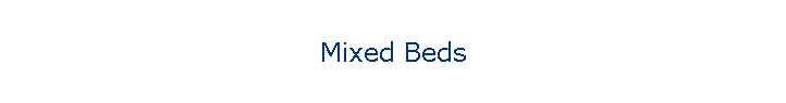 Mixed Beds